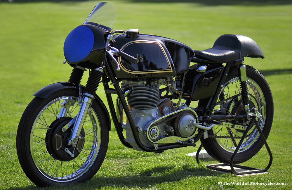 Michelin Tyres Vintage Cafe Racer  Motorcycles retro design Grey shirt