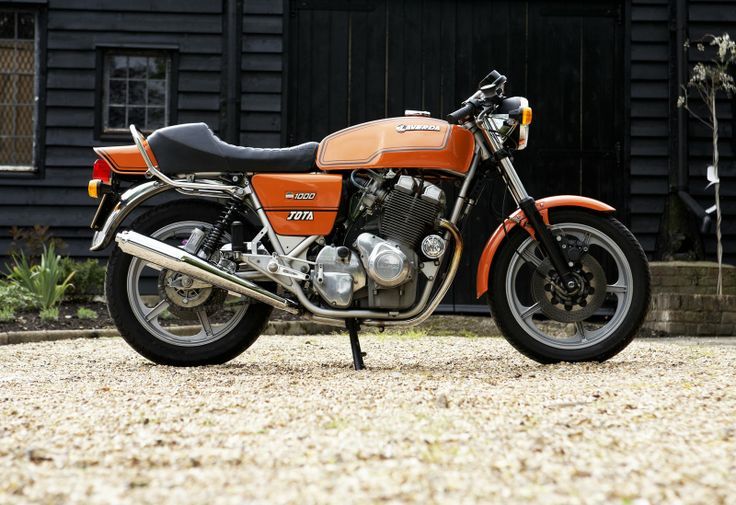 The Best Vintage Cafe Racers That Ooze Timeless Cool