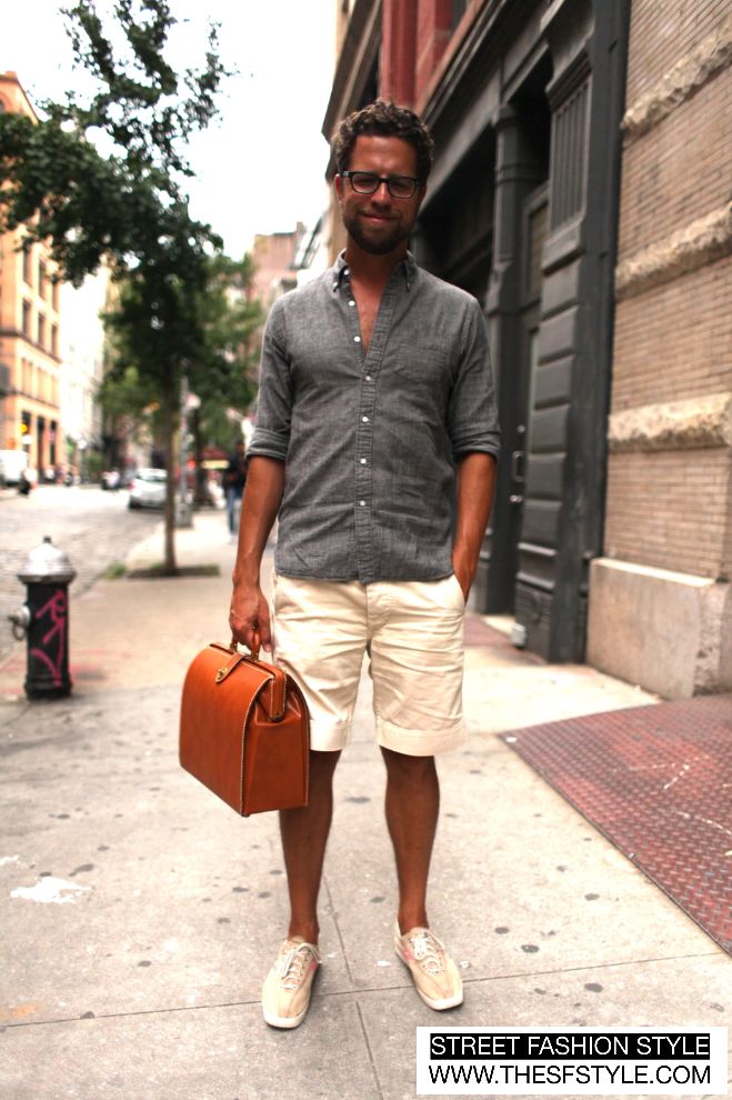 How To Wear Shorts The Right Way A Modern Mens Guide