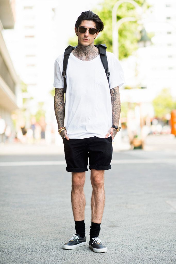 How To Wear Shorts The Right Way - A Modern Men's Guide