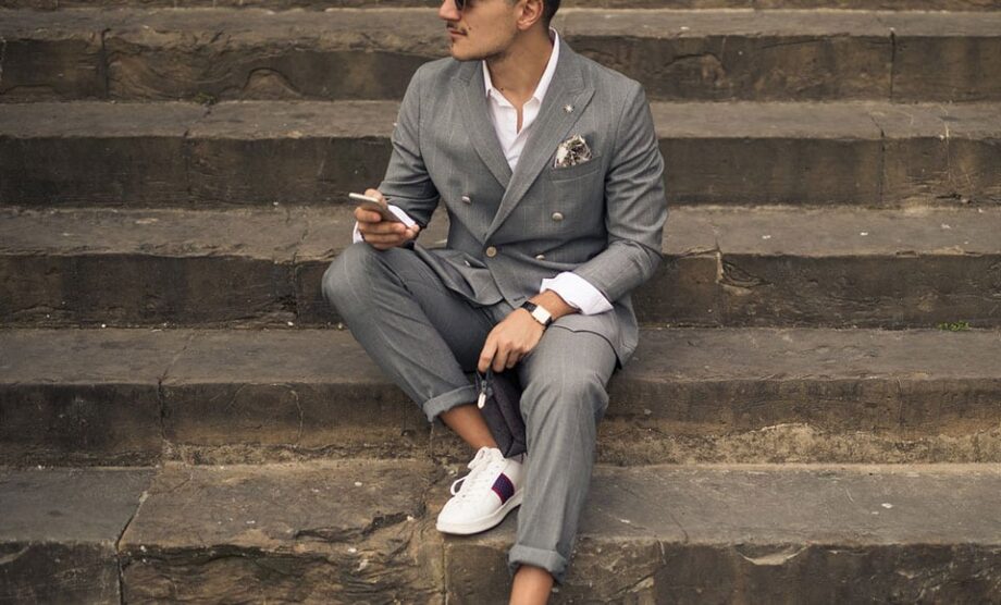 How To Sleeve & Cuff Roll Trousers, Shirts & More Modern Men's Guide