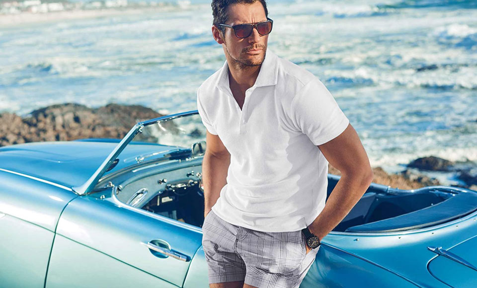 How To Wear Shorts For Men