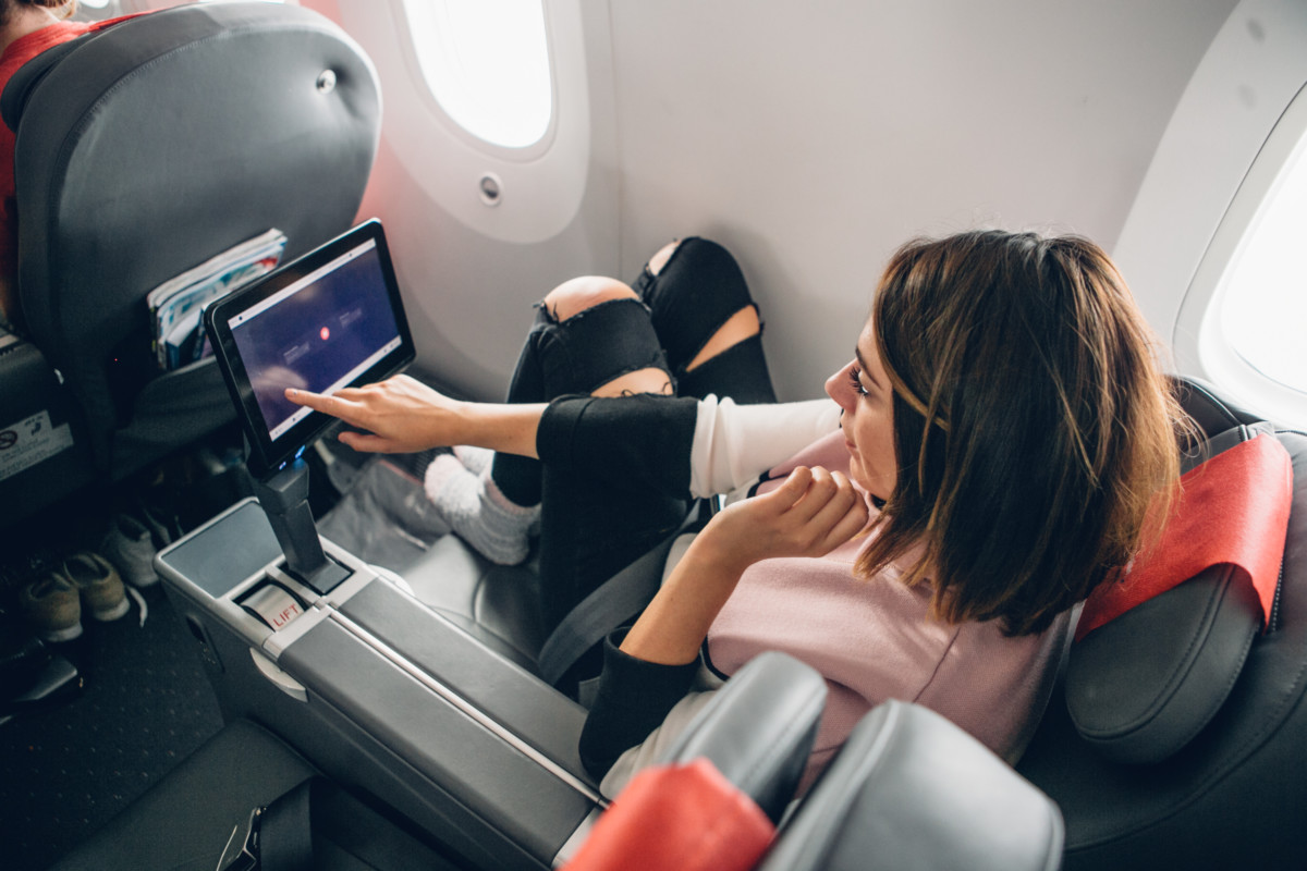 These Premium Economy Seats Are Leading The Charge In The Skies