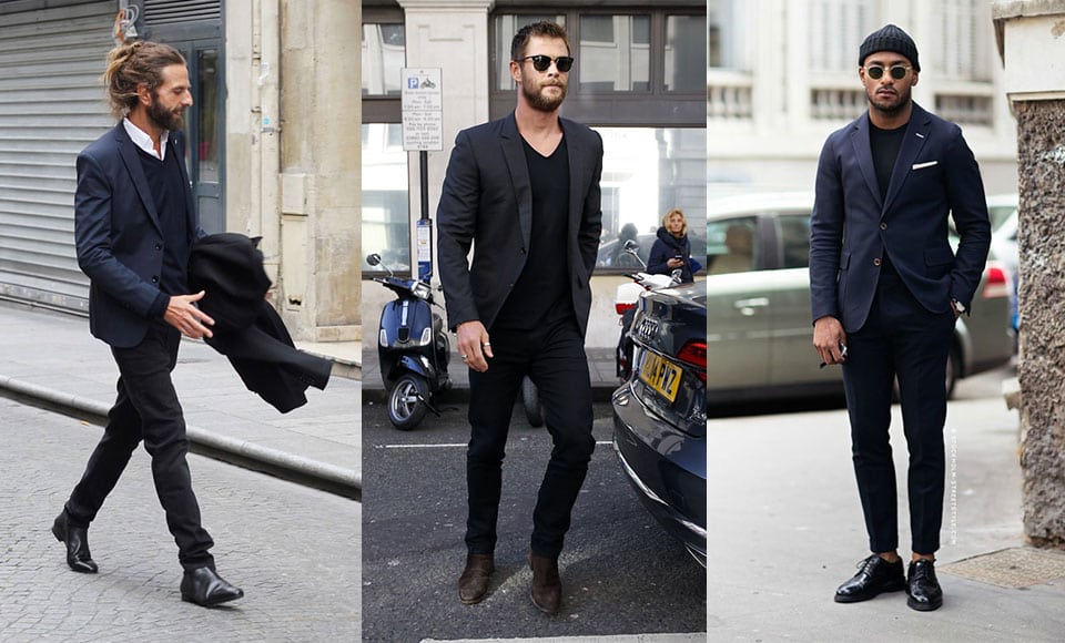 Men's Style Rules That Were Meant To Be Broken