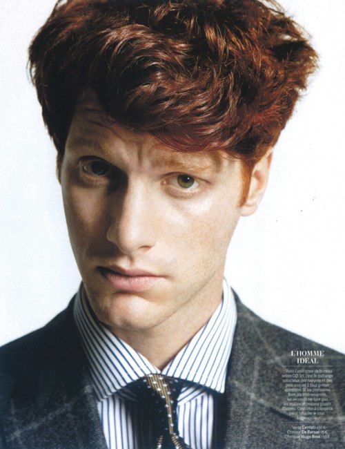 Red Hair Men 22 30 Awesome Hairstyles For Men With Red Hair