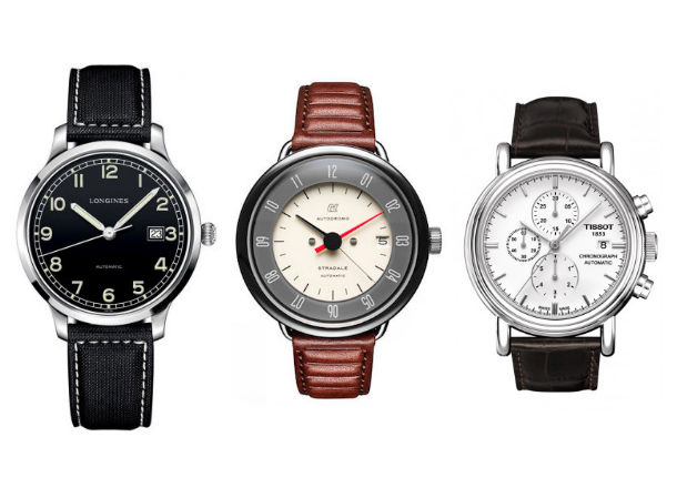 10 Affordable Automatic Watches