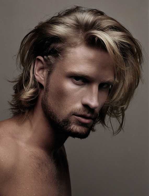 30 Sexy Blonde Hairstyles for Men 2022 Styles