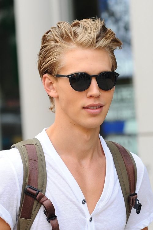 Best Blonde Hairstyles For Men