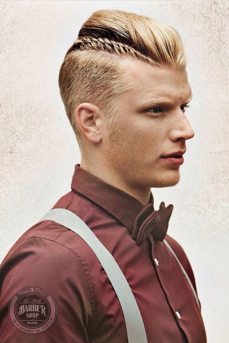 30 Hairstyles for Guys With Big Foreheads for 2024 | You Probably Need a  Haircut