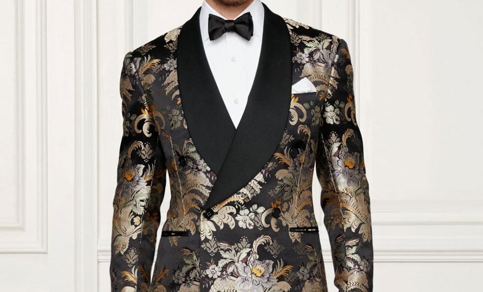 Men's Luxury Suiting Fabrics | Fabrics for Men's Tailoring