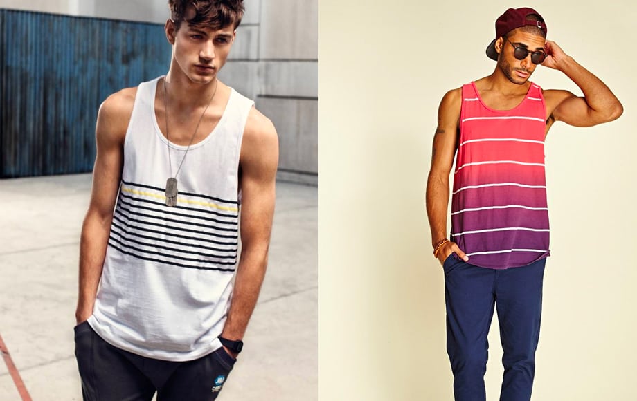Should Tank Tops Be Tight Or Loose?