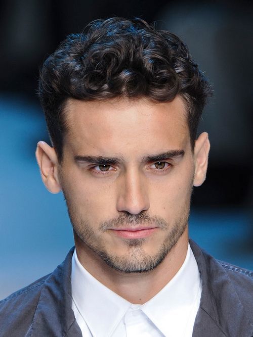 Dark hairstyles