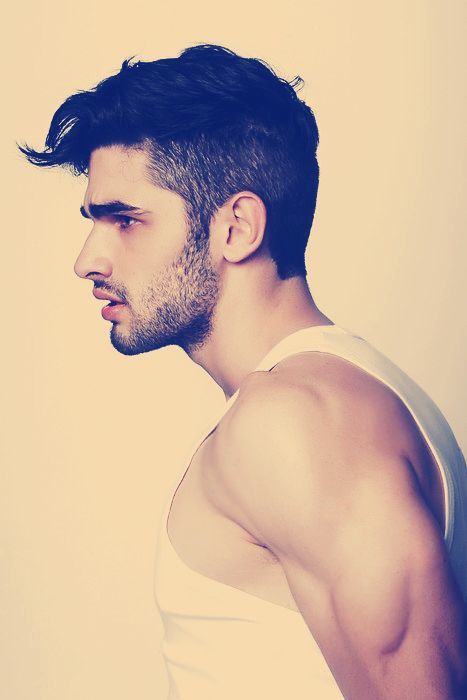 Dark hairstyles