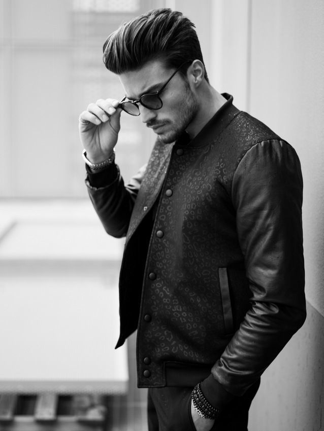 Dark hairstyles