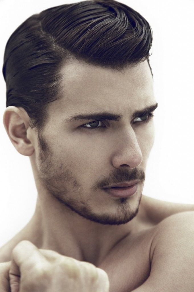 Dark hairstyles