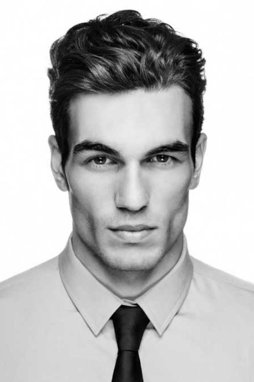 Dark hairstyles
