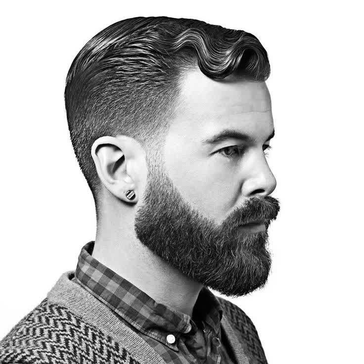 Dark hairstyles