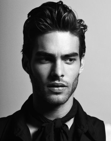Dark hairstyles