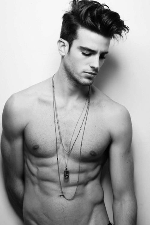 Dark hairstyles