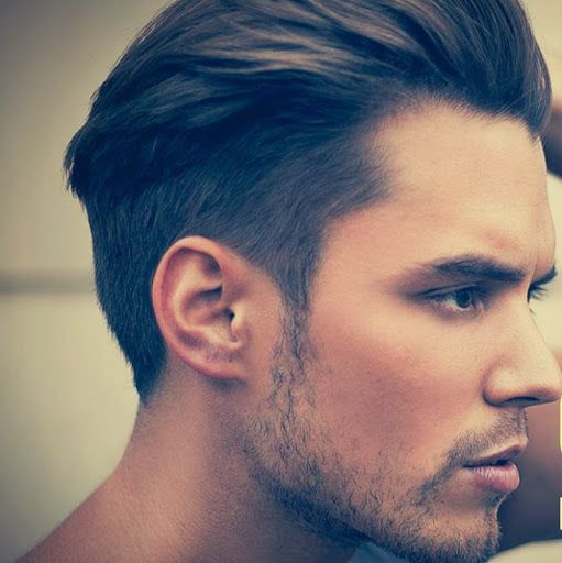 Dark hairstyles