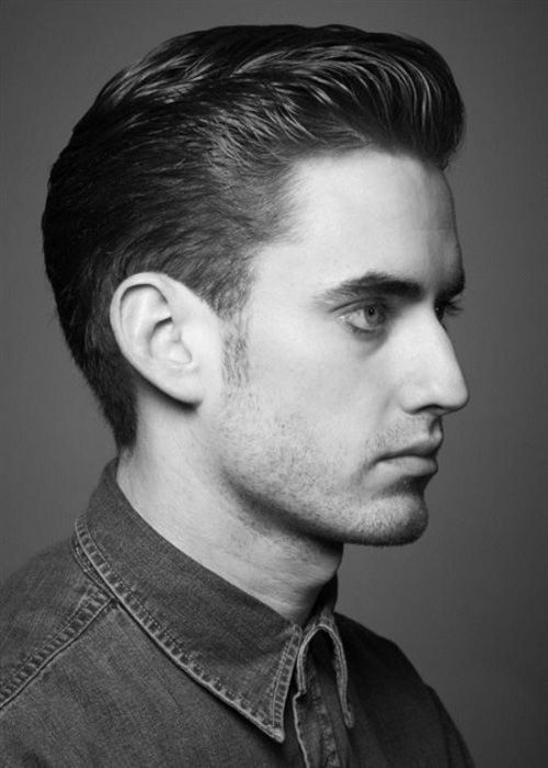 Dark hairstyles