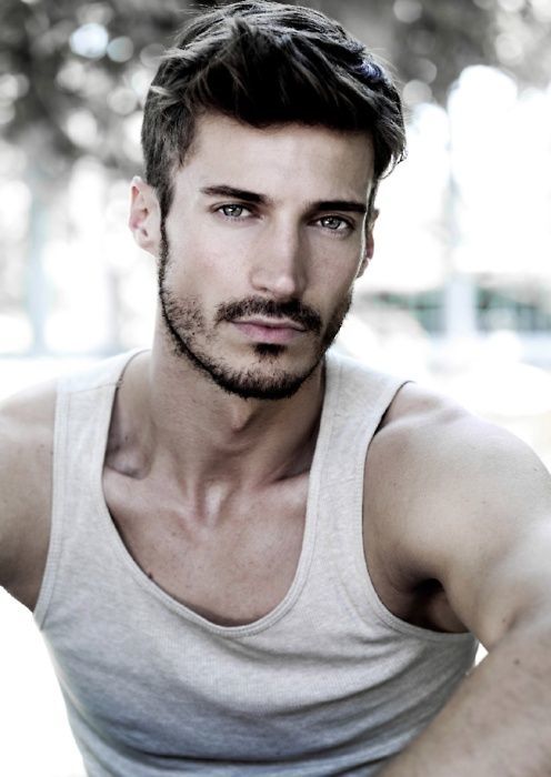 Dark hairstyles