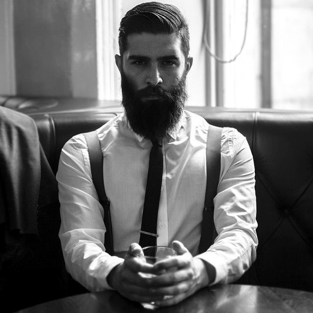 Dark hairstyles