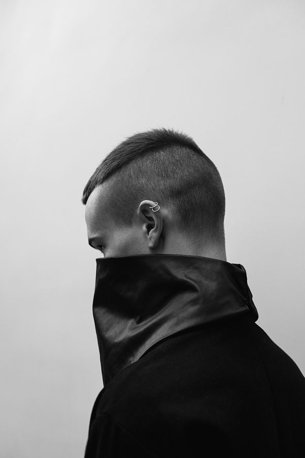 Dark hairstyles