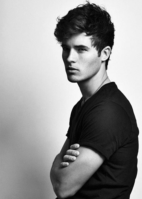Dark hairstyles