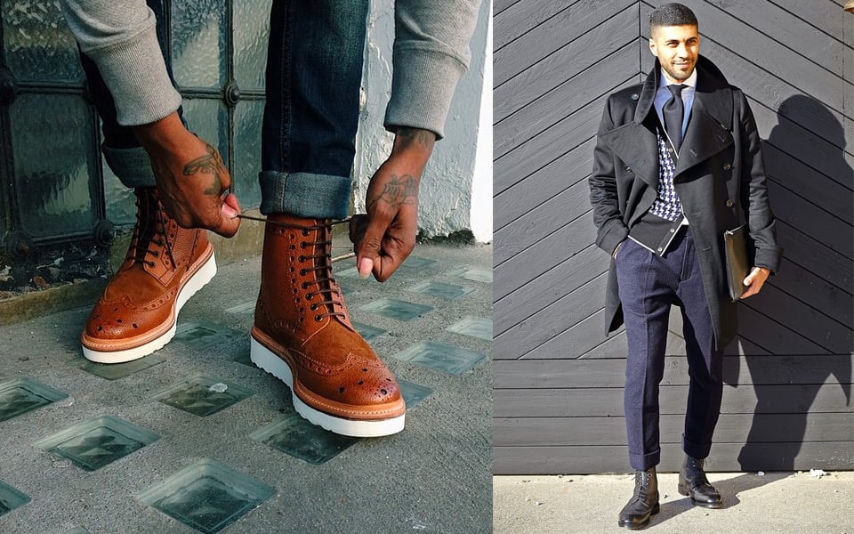 How to Wear Boots for Men, Personal Styling