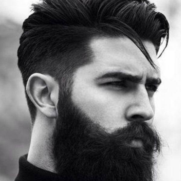 50 Stylish Ways Men Can Rock Dark Hairstyles