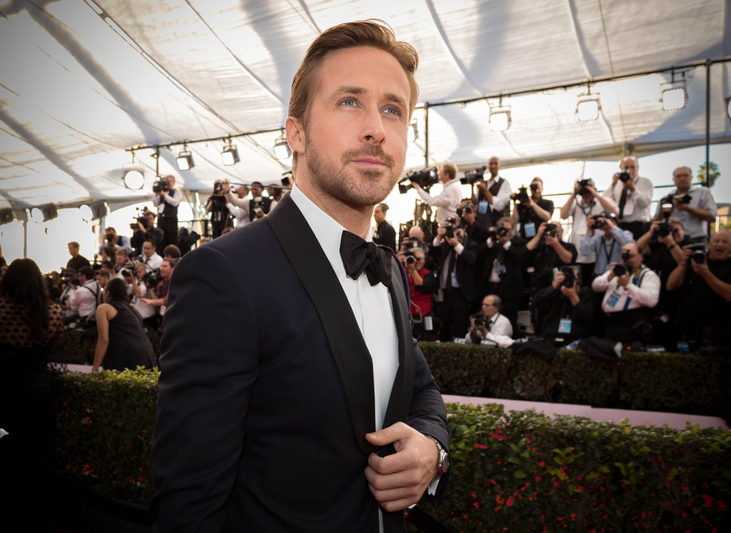 Get Ryan Gosling's Effortless Style In Five Easy Steps