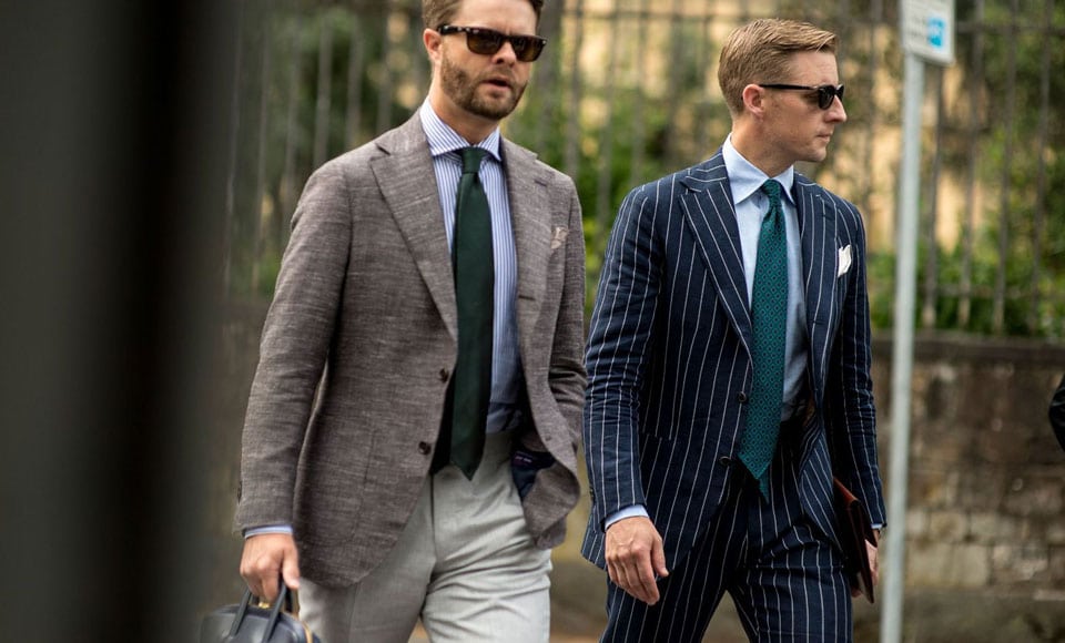 The Habits Of Well-Dressed Men