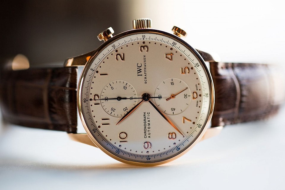 A Simple Guide To How The Chronograph Movement Works