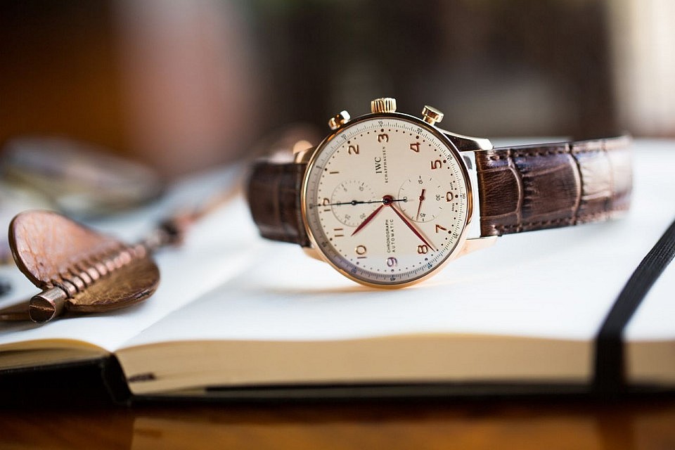 A Simple Guide To How The Chronograph Movement Works