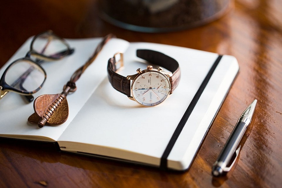 A Simple Guide To How The Chronograph Movement Works