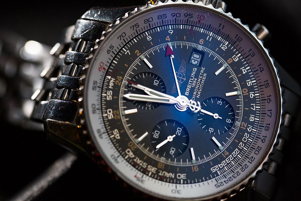 A Simple Guide To How The Chronograph Movement Works