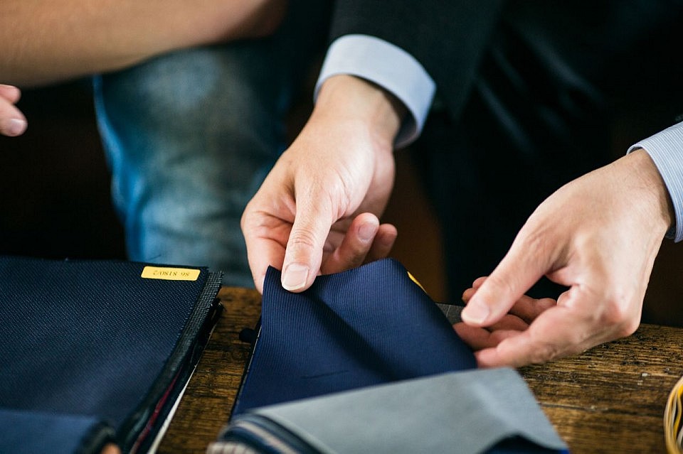 Way Of The Samurai Exploring The Fine Art Of Japanese Tailoring