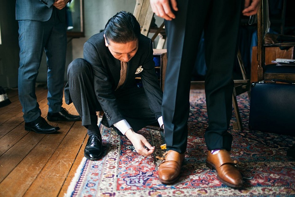 Way Of The Samurai Exploring The Fine Art Of Japanese Tailoring