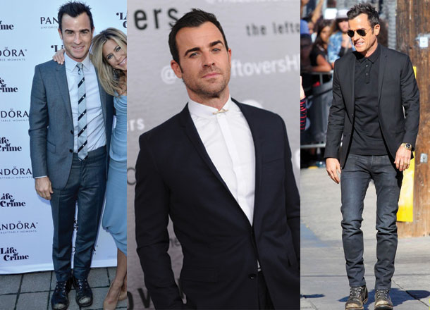 Justin Theroux Style