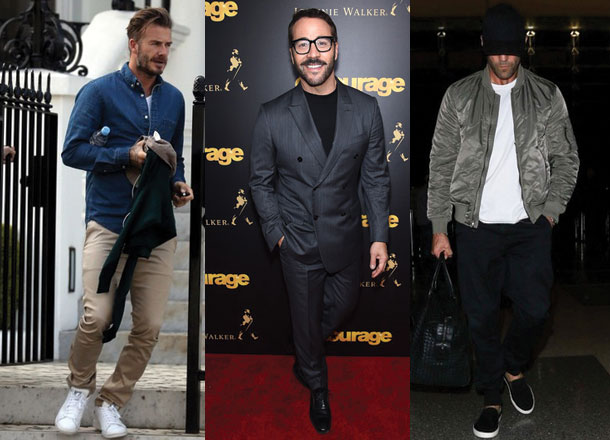 12 Most Stylish Celebrity Men Of The Week [29.05.15]