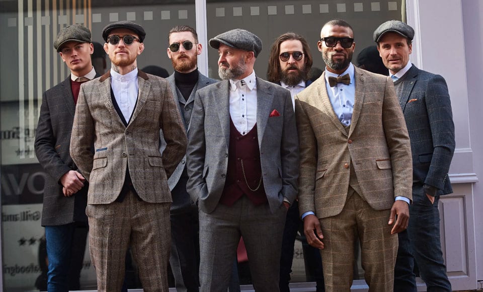 How To Dress Like A Londoner When You're Not One