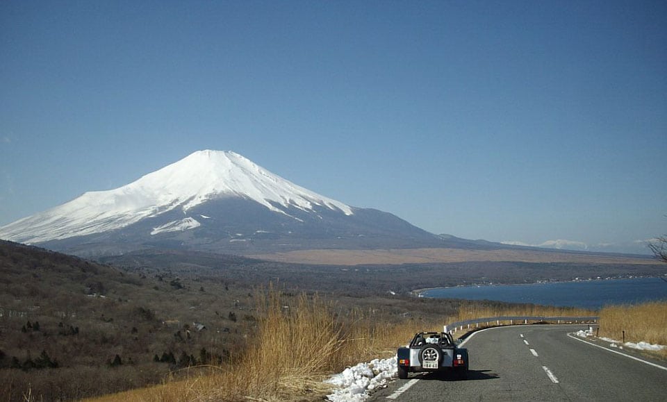 Best Japanese Roads To Drive or Drift In Your Lifetime