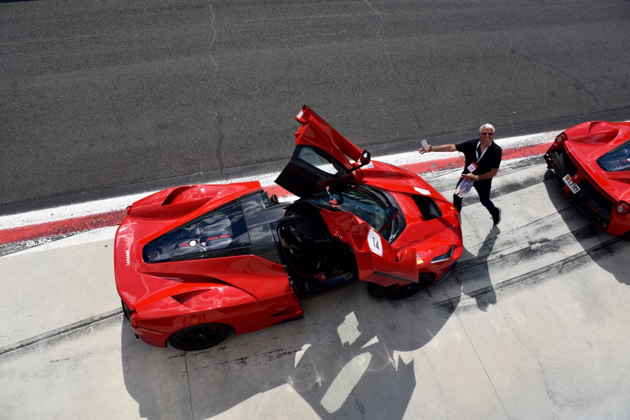Racing The Dream: Ferrari Cavalcade 2015 Rome – Day 3