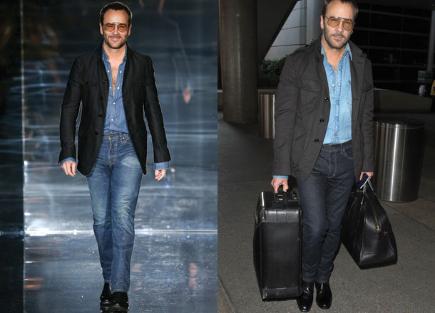 How To Get Tom Ford Style