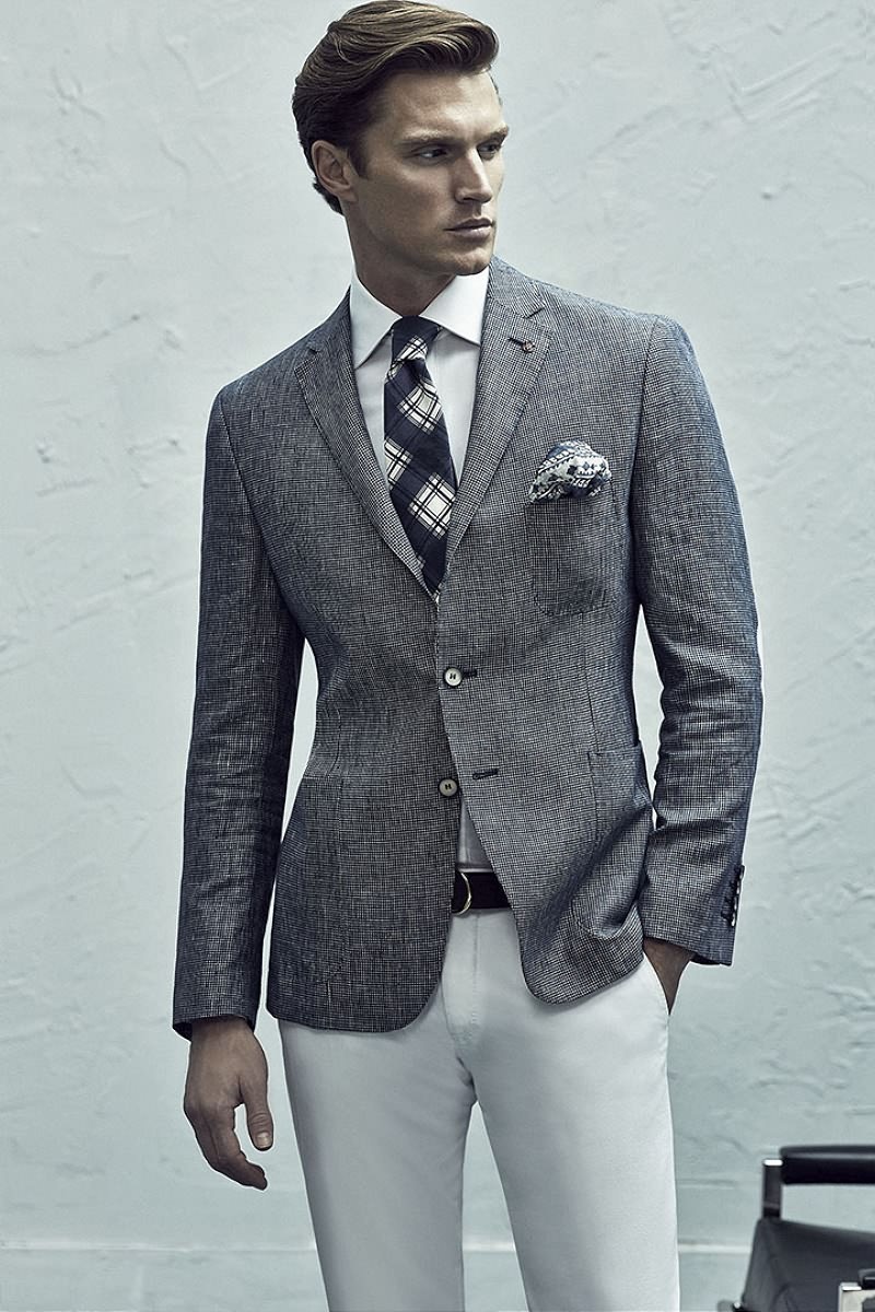 Grey Suits: 50 Ways To Wear Them