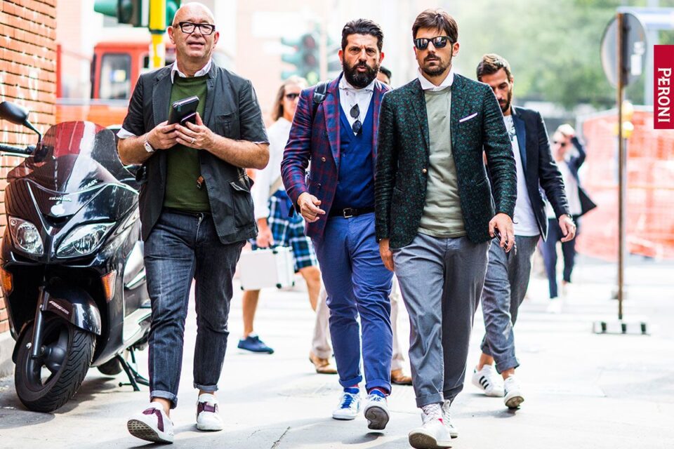The Streets Of Milan - Men's Fashion Week Style - Day 3