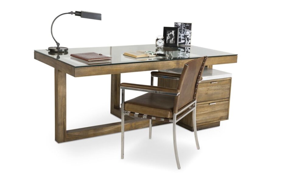 15 Amazing Desks For The Masculine Home Office