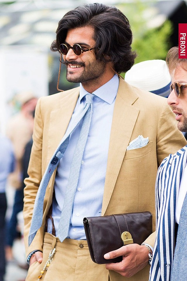 The Streets Of Florence: Pitti Uomo 88 - Street Style – Day 2