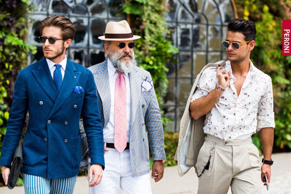 The Streets Of Florence: Pitti Uomo 88 - Street Style - Day 3